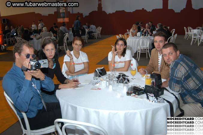 Daily Luncheons 2004