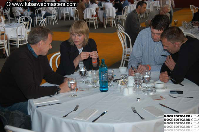 Daily Luncheons 2004