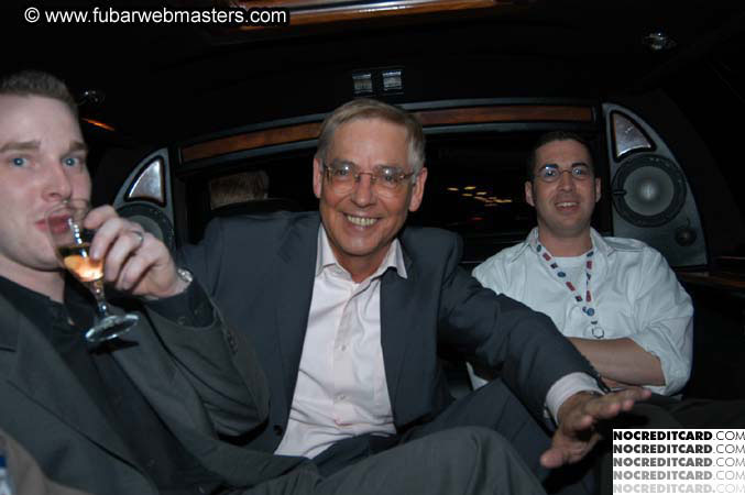 VIP After-party Dinner @ Cuneo's 2004