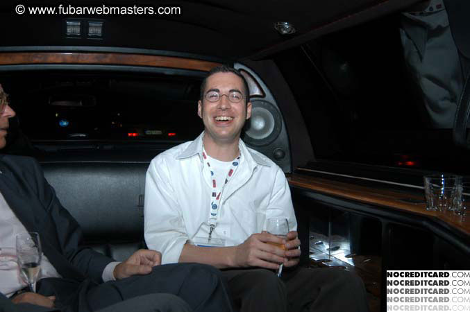 VIP After-party Dinner @ Cuneo's 2004