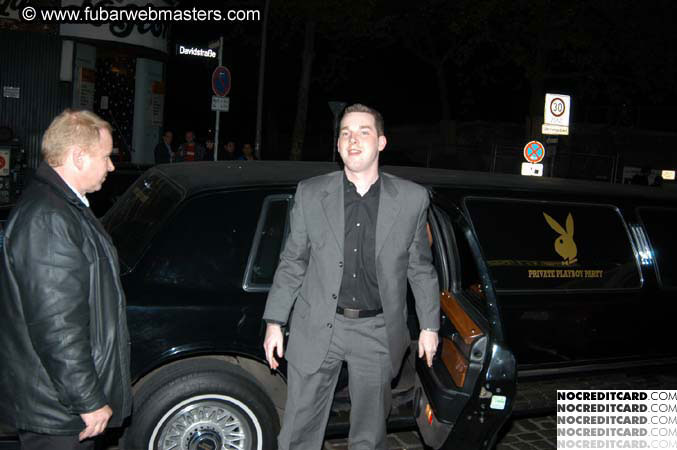 VIP After-party Dinner @ Cuneo's 2004