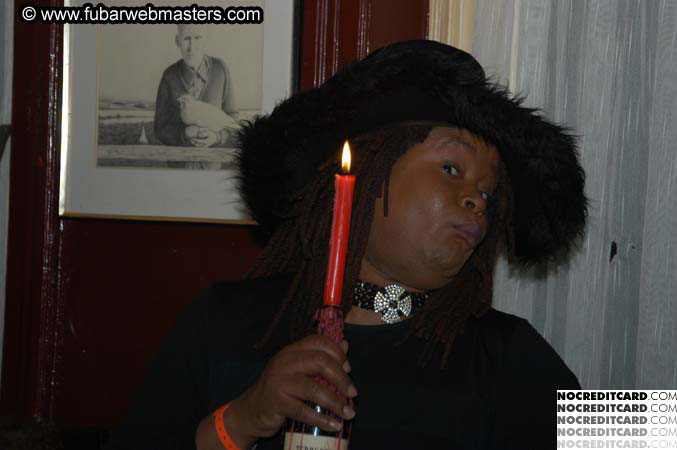 VIP After-party Dinner @ Cuneo's 2004