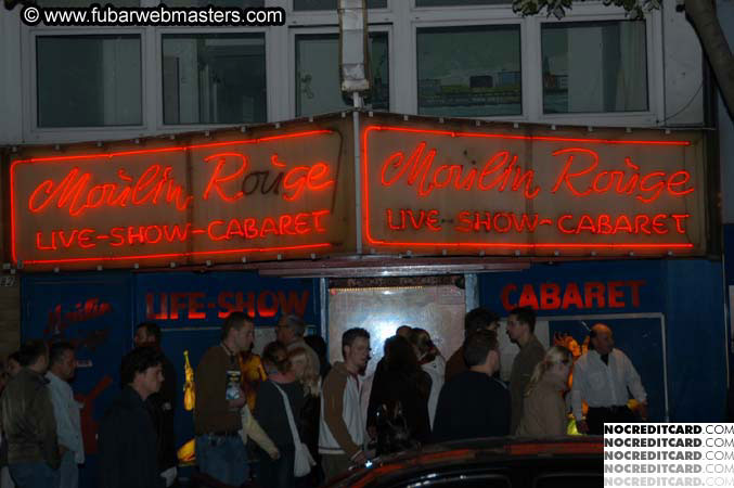 The Reeperbahn 2004