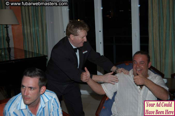 Opening Night Party 2004