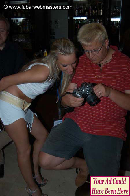 Opening Night Party 2004