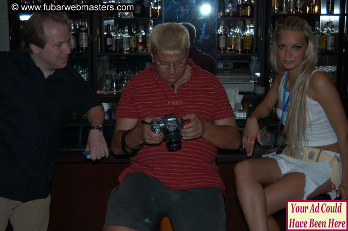 Opening Night Party 2004