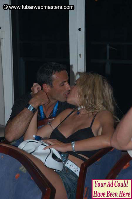 Opening Night Party 2004