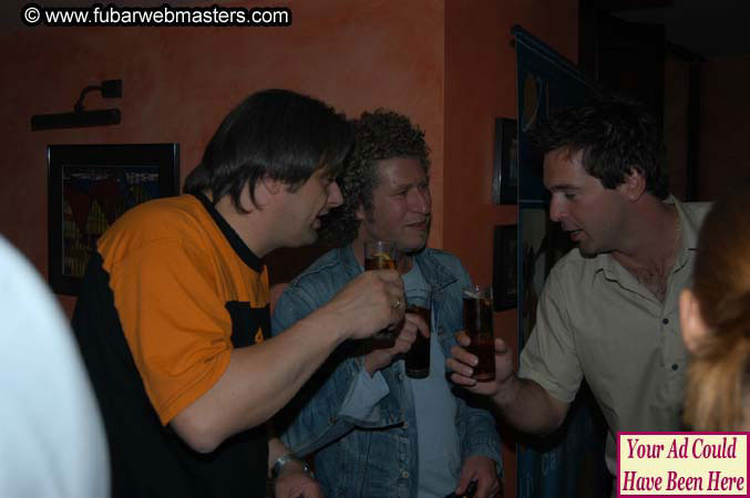 Opening Night Party 2004