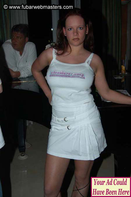 Opening Night Party 2004