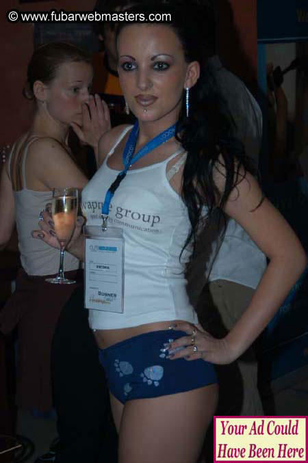 Opening Night Party 2004