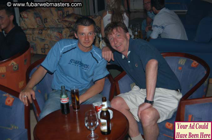 Opening Night Party 2004