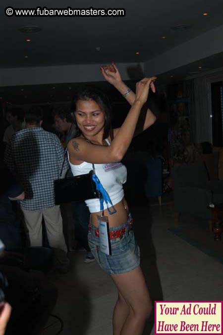 Opening Night Party 2004