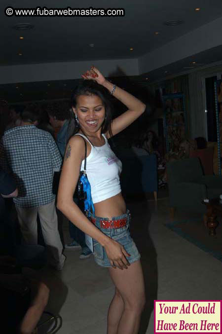 Opening Night Party 2004