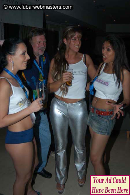 Opening Night Party 2004