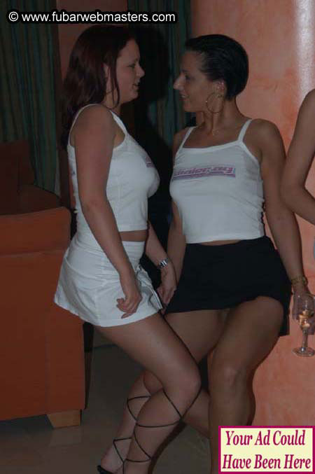 Opening Night Party 2004