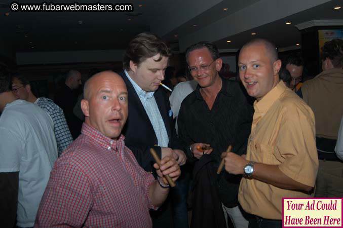 Opening Night Party 2004