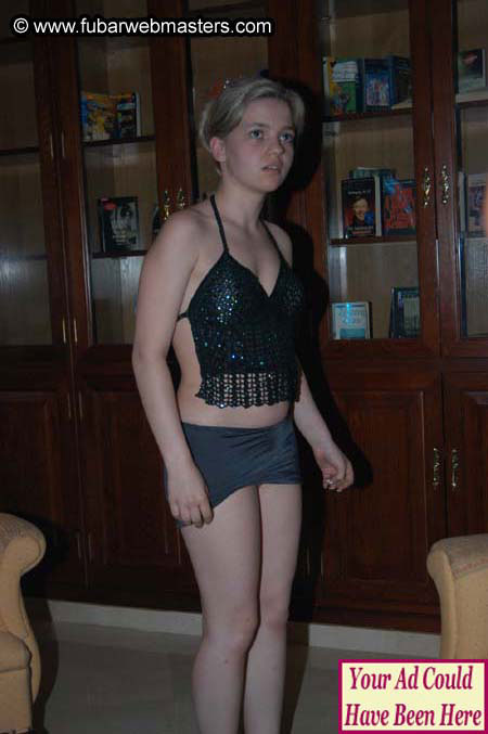 Opening Night Party 2004