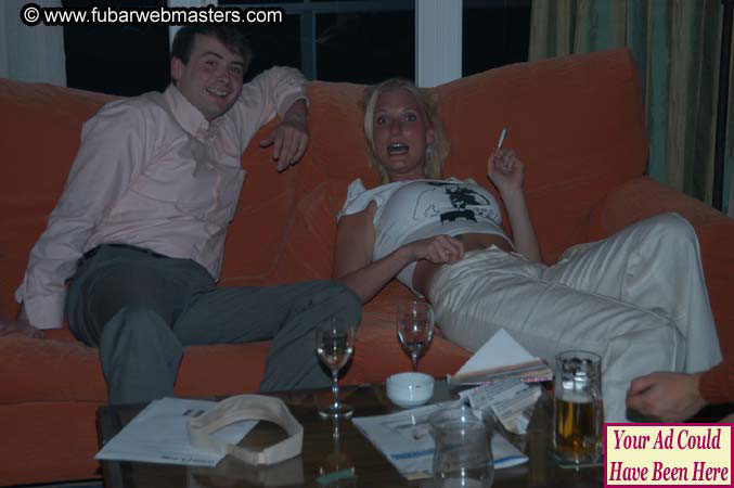 Opening Night Party 2004