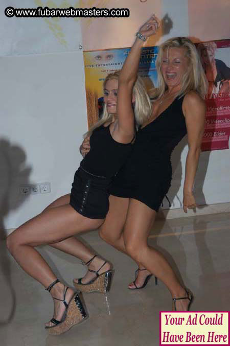 Opening Night Party 2004