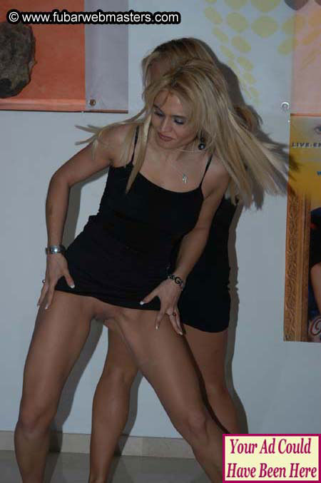 Opening Night Party 2004