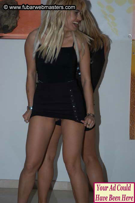 Opening Night Party 2004