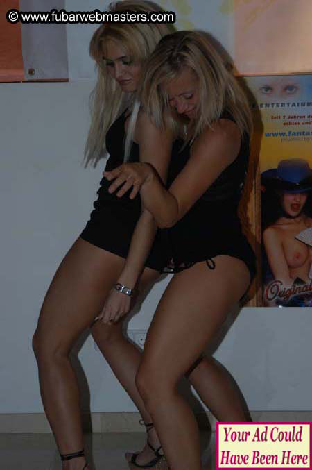 Opening Night Party 2004