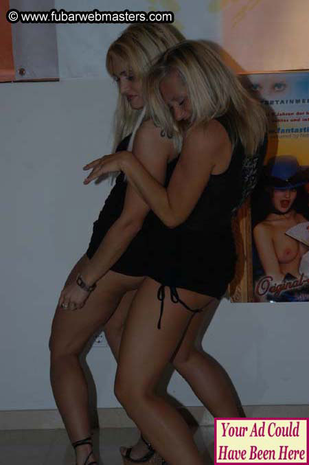 Opening Night Party 2004