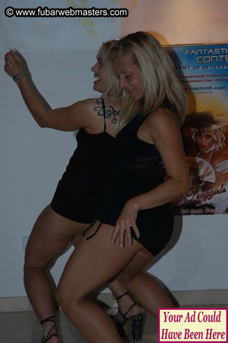 Opening Night Party 2004