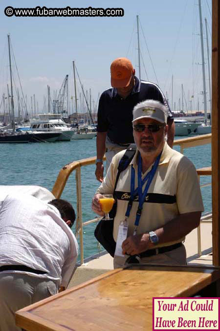 Boat Cruise 2004