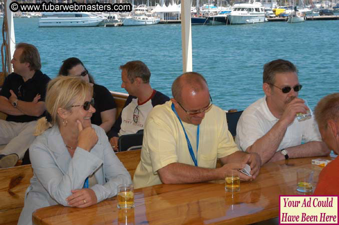 Boat Cruise 2004