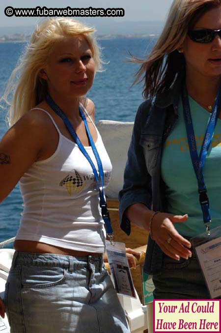 Boat Cruise 2004