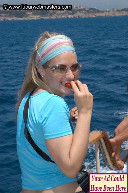 Boat Cruise 2004