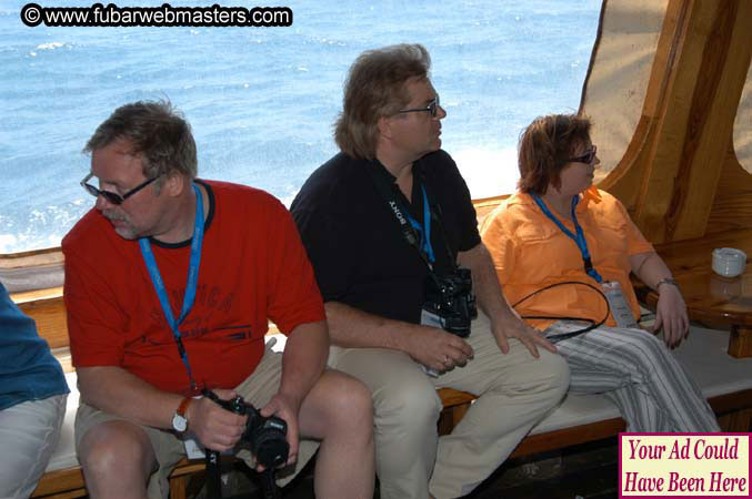Boat Cruise 2004