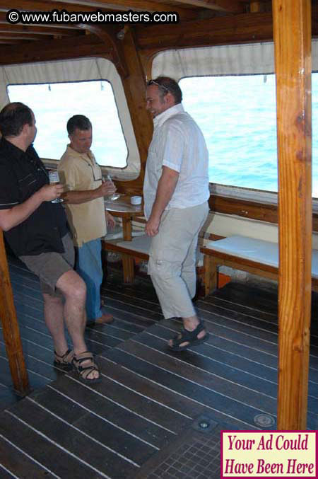Boat Cruise 2004