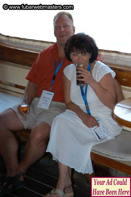 Boat Cruise 2004