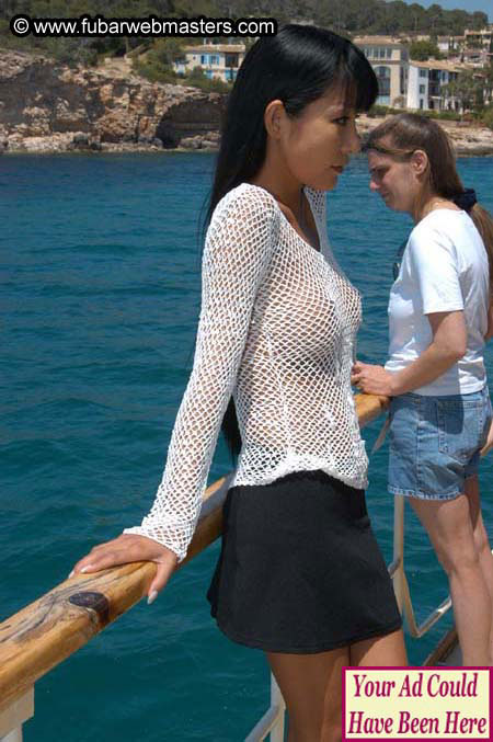 Boat Cruise 2004