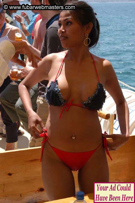 Boat Cruise 2004