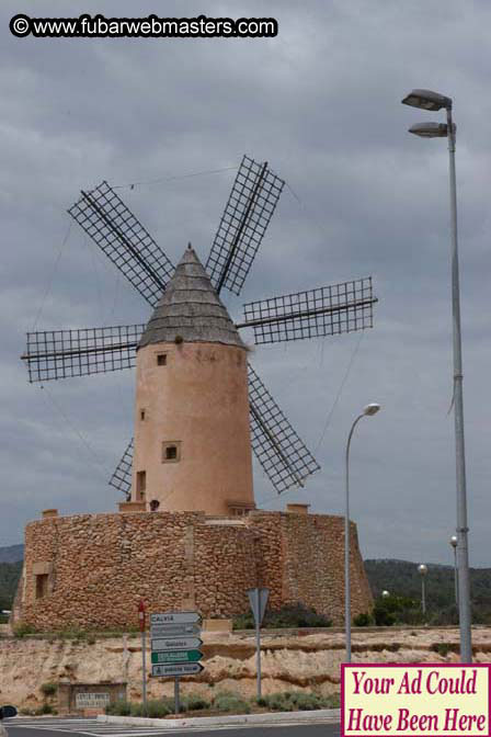 Golf Fun Tournament 2004