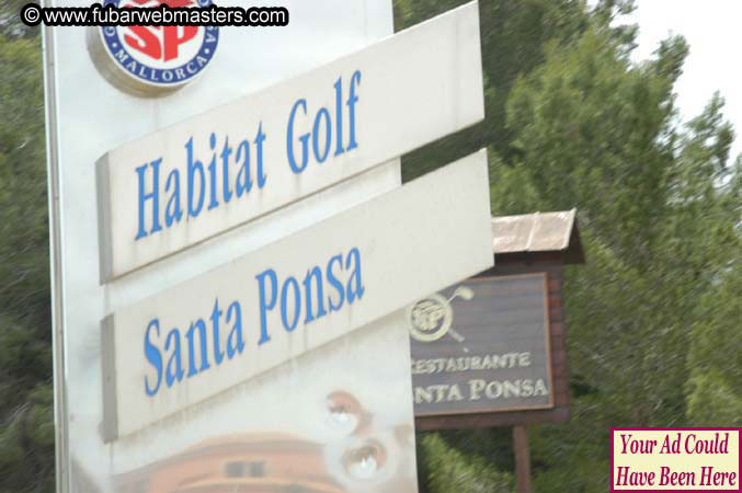 Golf Fun Tournament 2004