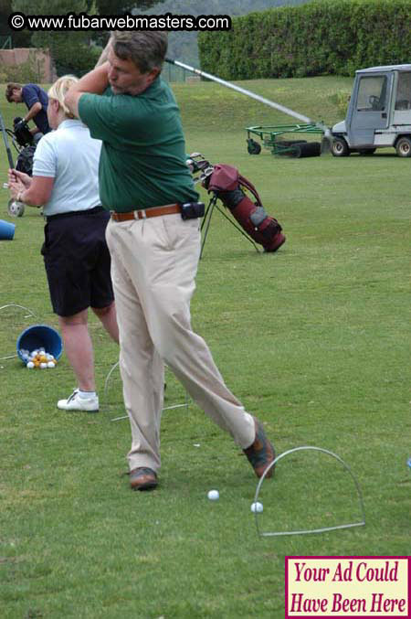 Golf Fun Tournament 2004