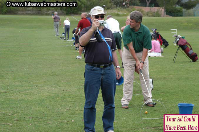 Golf Fun Tournament 2004