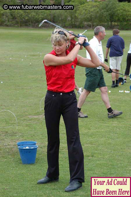 Golf Fun Tournament 2004