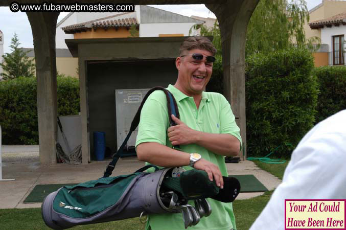 Golf Fun Tournament 2004