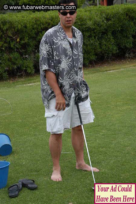 Golf Fun Tournament 2004