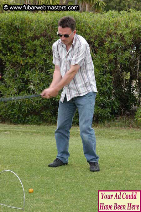 Golf Fun Tournament 2004