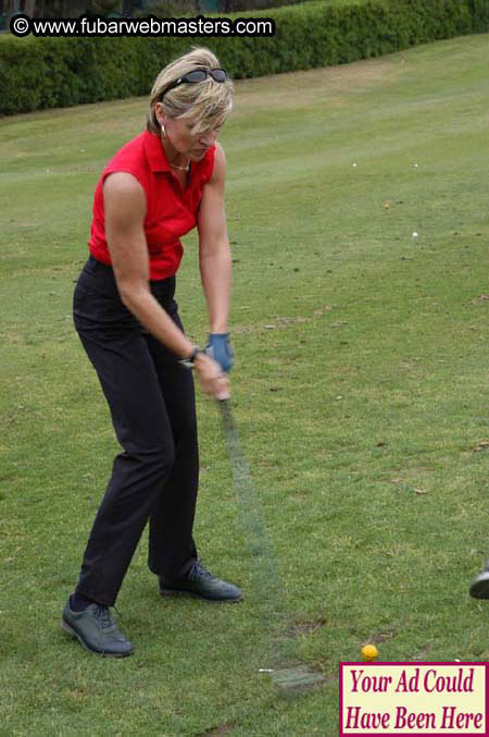 Golf Fun Tournament 2004