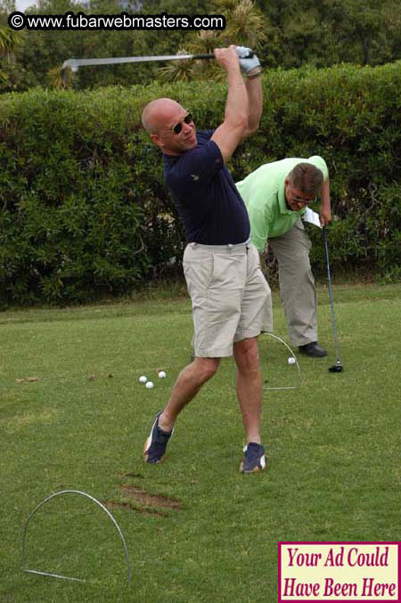 Golf Fun Tournament 2004