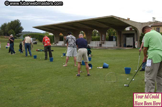 Golf Fun Tournament 2004