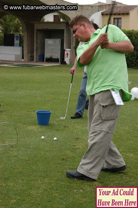 Golf Fun Tournament 2004