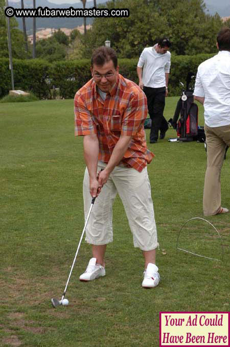 Golf Fun Tournament 2004